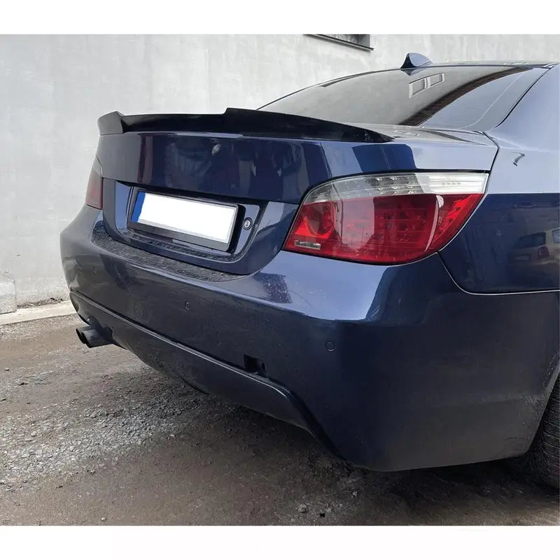 Backspoiler för BMW E60 5-serien