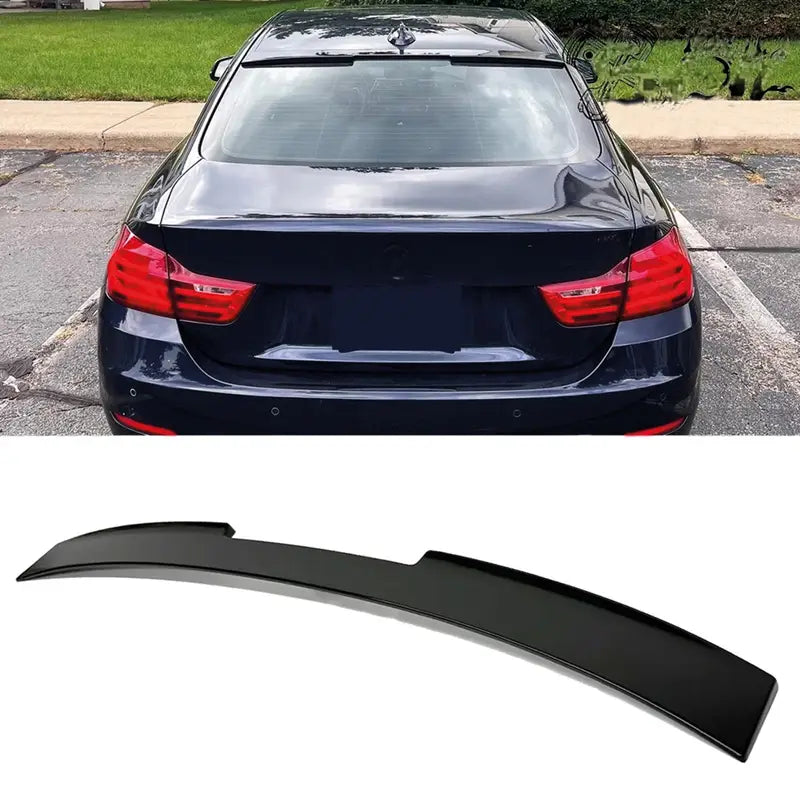 Takvinge Bakspoiler för BMW 4-serie