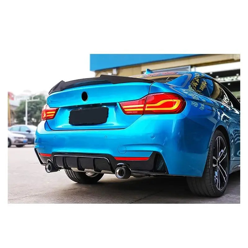 Bakre läpp för BMW 4-serien F32 F33 F36