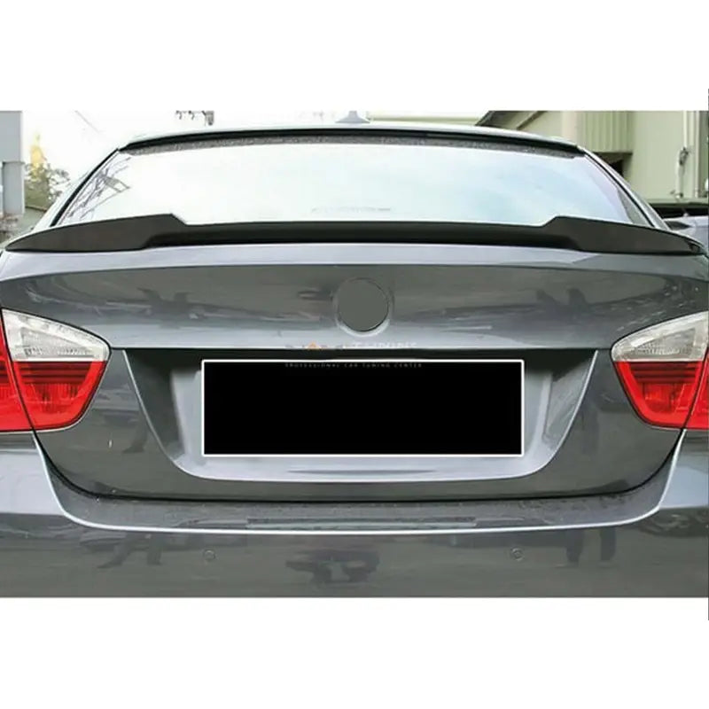 Bakspoiler för BMW 3 serie