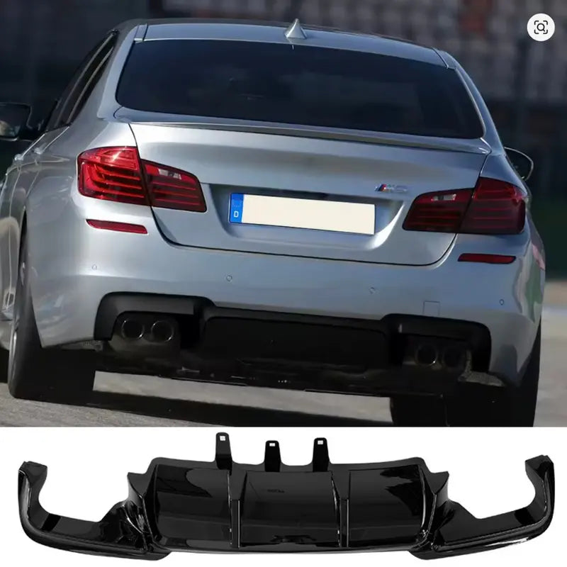 Bakre Läpp för BMW 5-serien F10 2010-2016