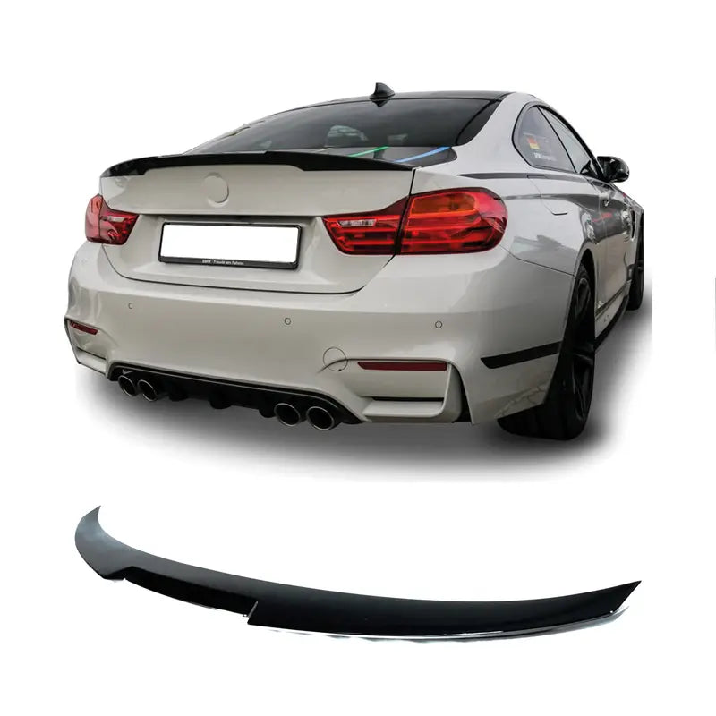 Backspoiler för BMW 4-serien