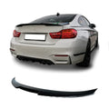 Backspoiler för BMW 4-serien