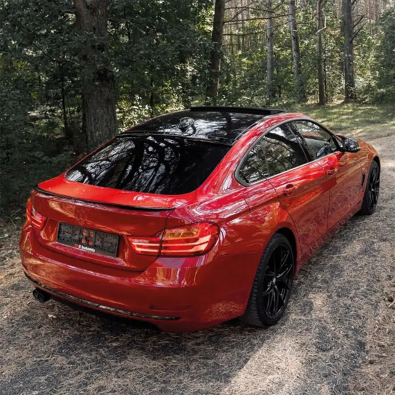 Takvinge Bakspoiler för BMW 4-serie
